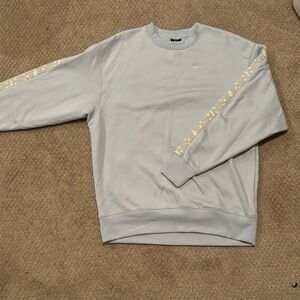 Nike blue women’s crewneck